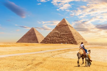Passeio de um dia para Cairo saindo de Hurghada de carro