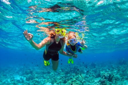 Passeio de Snorkeling em Sharm El-Luli e El-Qulaan, Marsa Alam