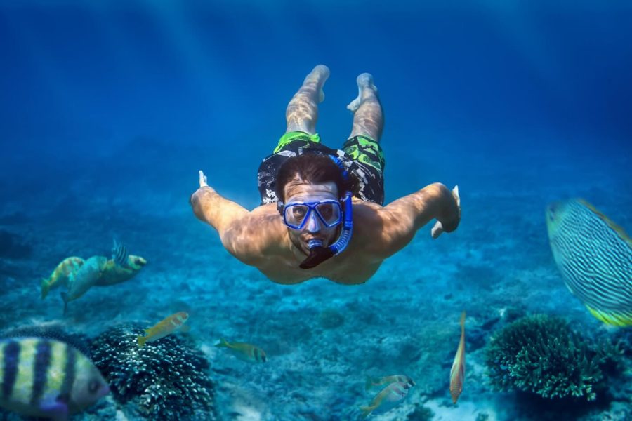 Passeio de Snorkeling nas Ilhas Hamata, de Marsa Alam