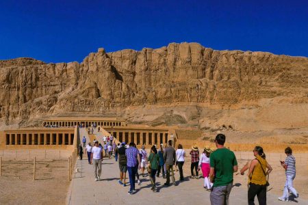 Excursão de um Dia a Luxor saindo de Marsa Alam