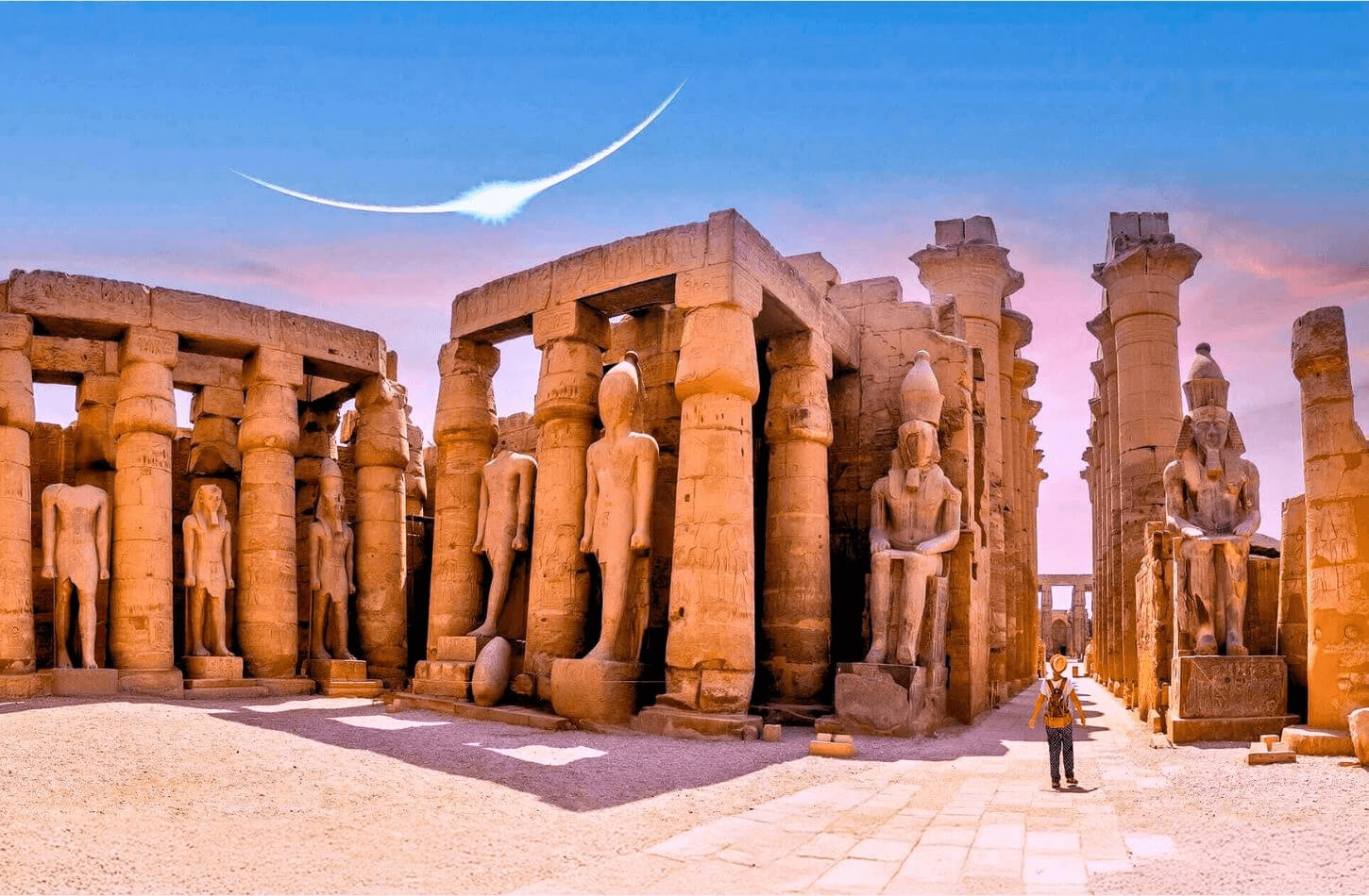 Eclipse Solar no Egito 2027